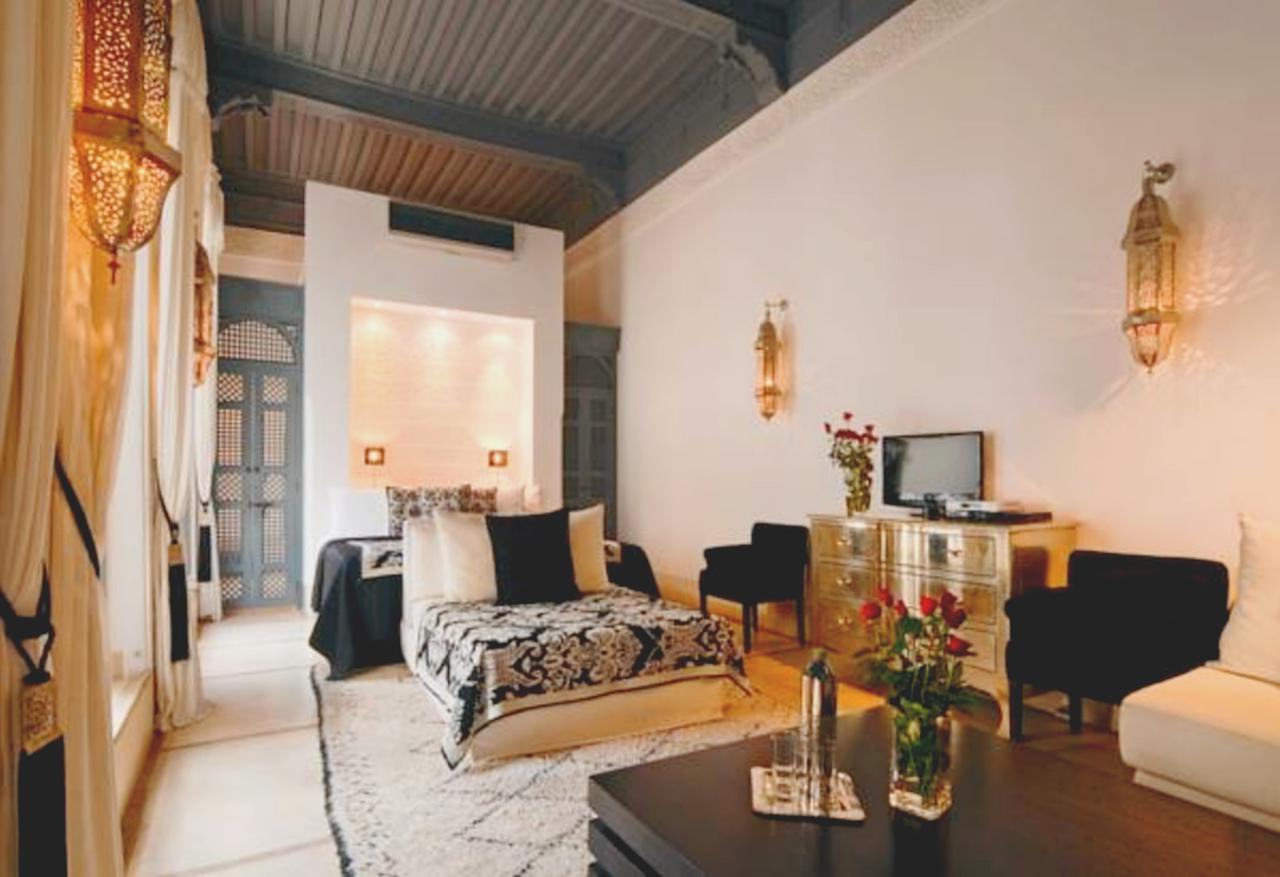 Riad Adore Marrakesh Luaran gambar