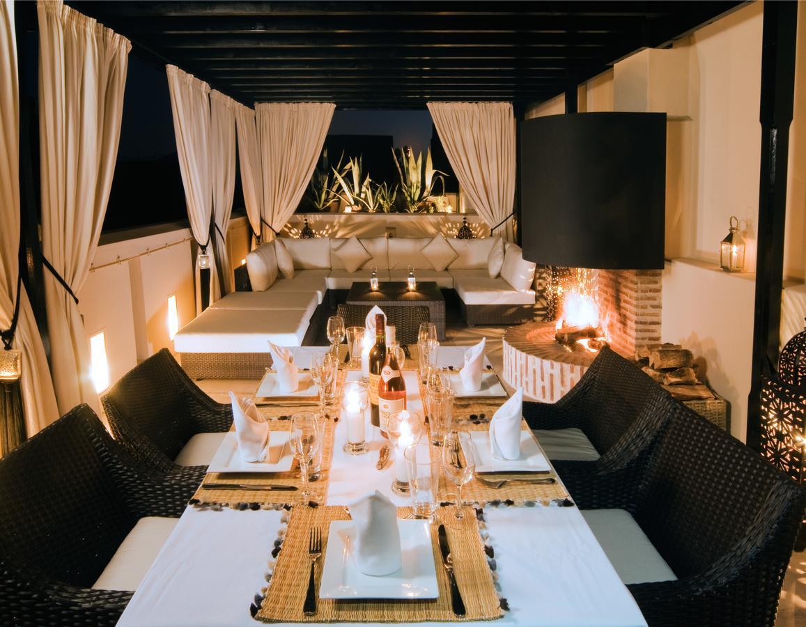 Riad Adore Marrakesh Luaran gambar