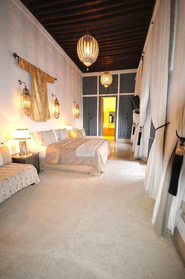 Riad Adore Marrakesh Luaran gambar